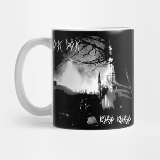 OK Dok Darkness Mug